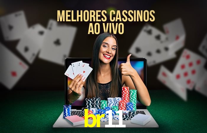 Descubra o Mundo do Cassino Online com br11