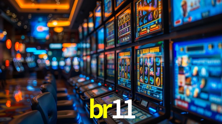 Desvendando o Mundo dos Jogos Virtuais na br11
