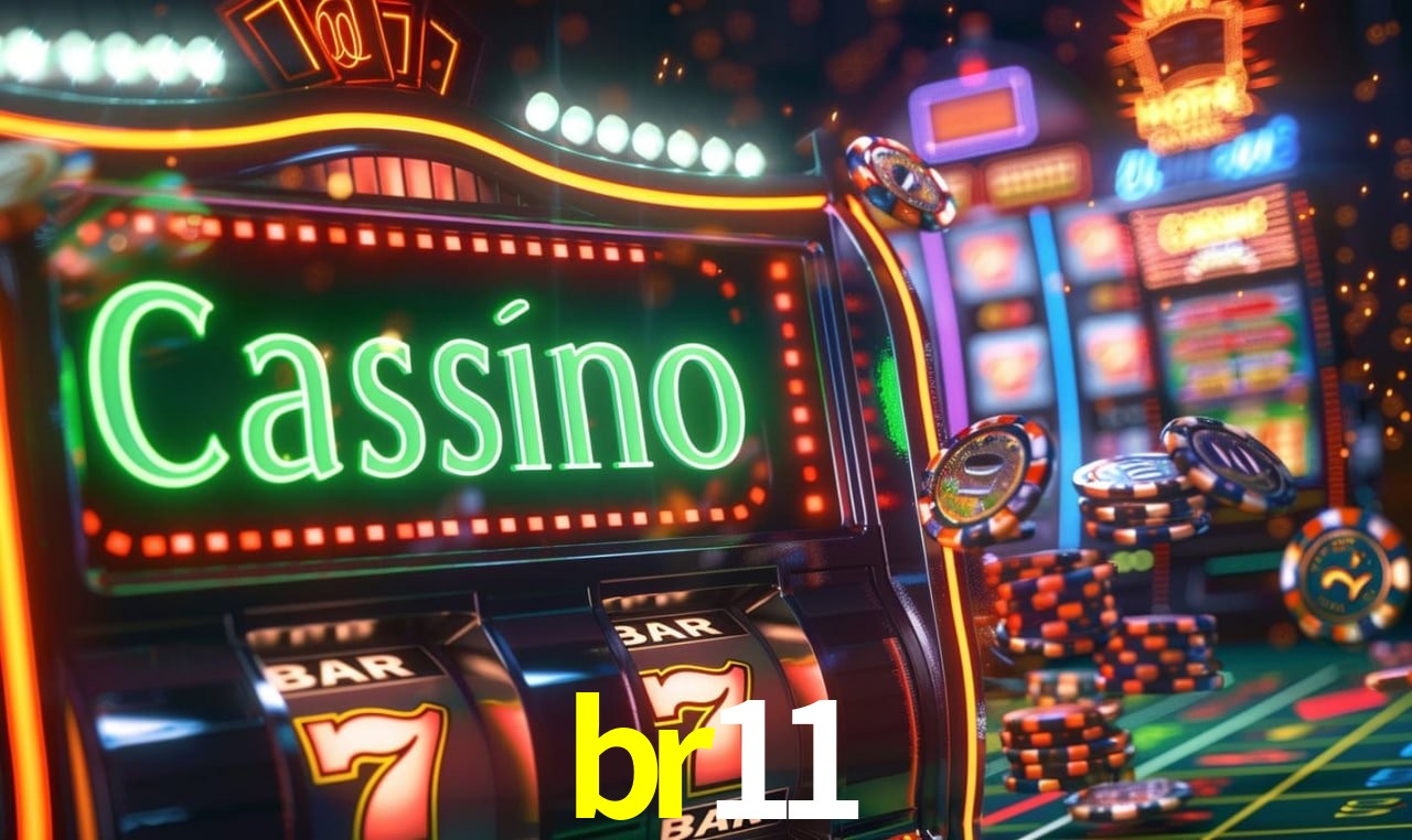 Jogos de Slot br11