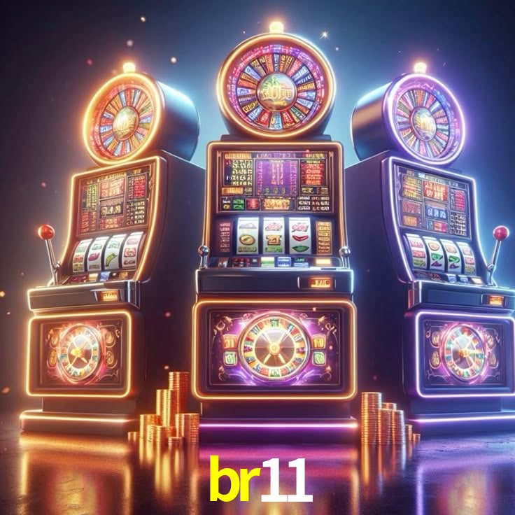br11: Jogos de Caça-Níqueis-Altas Recompensas, Roleta-Velocidade, Blackjack-Desafios Máximos